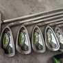 ping golf clubs. R Flex.  Right handed clubs Image 3