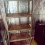 metal shelving storage units.   Heavy duty Image 2