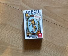 Tarot cards