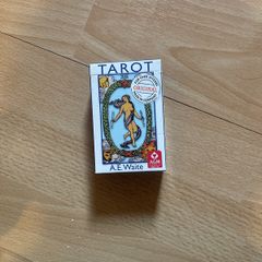Tarot cards