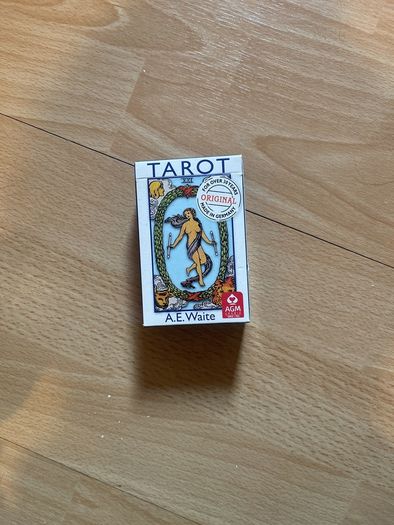 Tarot cards