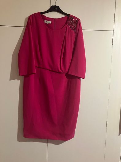 Pink Lizabella dress (ellaboo.ie)
