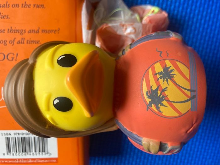 The Last of Us Ellie Collectible Duck Figure