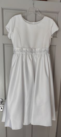 communion dress