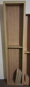 Shelving units x 2