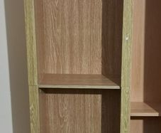 Shelving units x 2