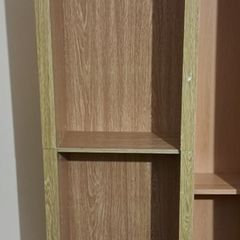 Shelving units x 2