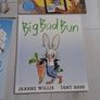 Children's books : Tony Ross and Jeanne Willis Image 2