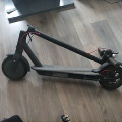 E scooter