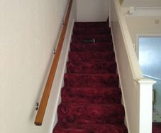 stair rail
