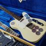 Fender Custom Shop Jimmy Page Signature 1959 "Mirror" Telecaster Journeyman Relic White Blonde (Delivery available) Image 2