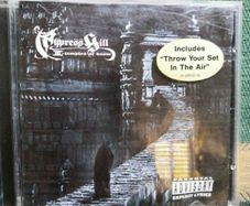 Cypress Hill - III (Temples of Boom) CD