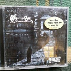 Cypress Hill - III (Temples of Boom) CD