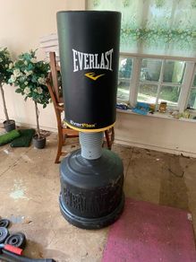 Everlast Freestanding Punch Bag