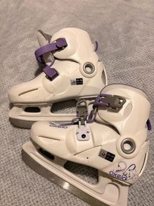 Ice skates