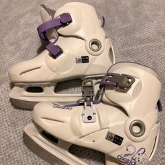 Ice skates