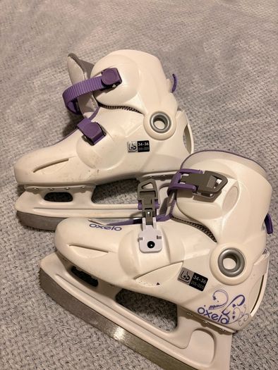 Ice skates