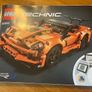 Lego Technic Chevrolet Corvette Image 2