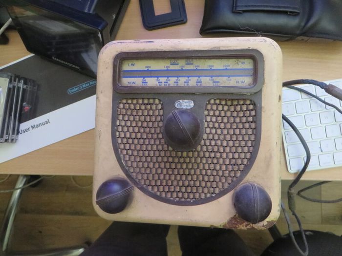 Car radio