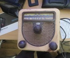 Car radio