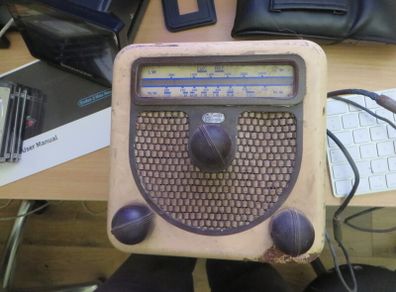 Car radio