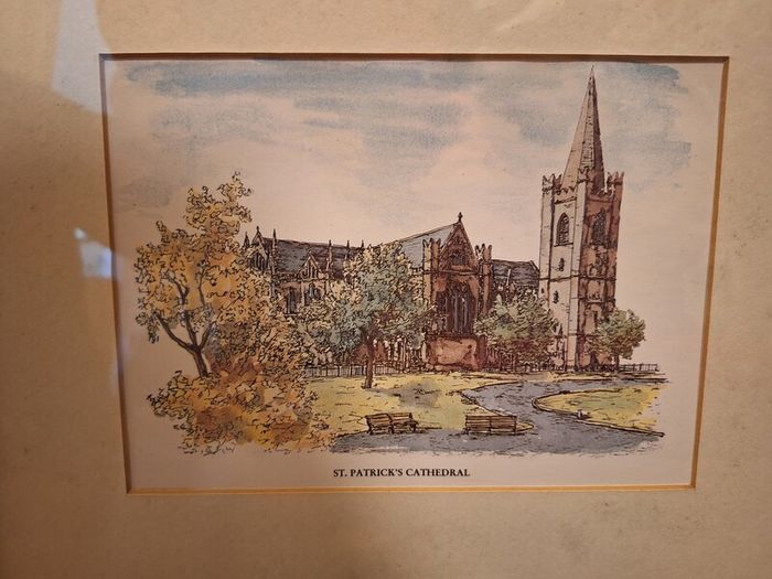 2 Dublin Prints