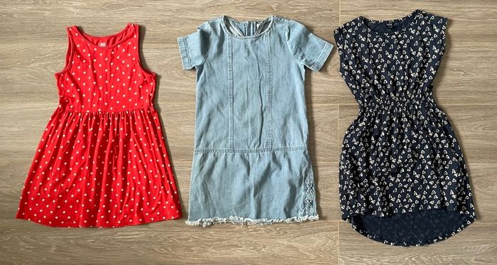 Girls Clothes Bundle - 8 Pieces plus 3 Free - 8-9yrs