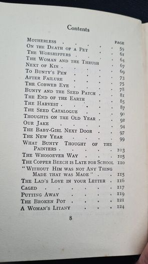 Through The Window Of A Little House By Fay Inch Fawn. Hardback In Good Condition.