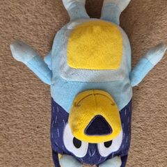 Bluey Teddy (Bandit)