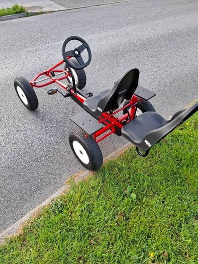 Berg go kart
