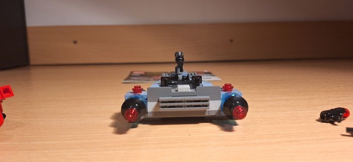 LEGO Star Wars 75266 Sith Troopers Battle Pack