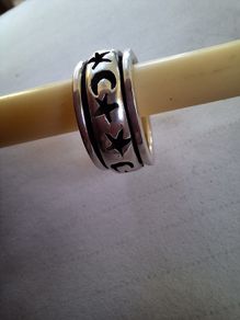 S/Silver ring