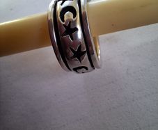 S/Silver ring
