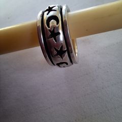 S/Silver ring