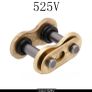 Motorcycle Chain Link 520 525 Image 2