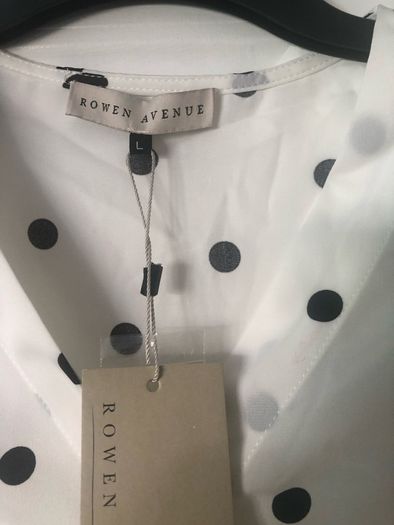 Rowen Avenue blouse