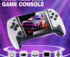 retro handheld game console
