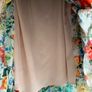 Beautiful Ladies Floral Dress: Size XS (suit 6-10) Image 5