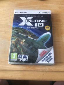 Flight simulator Xplane 10 Global