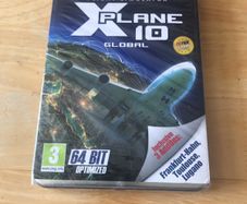 Flight simulator Xplane 10 Global