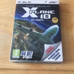 Flight simulator Xplane 10 Global