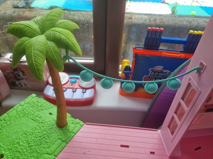 Barbie dreamhouse