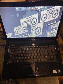 Dell Inspiron Old Laptop