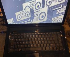 Dell Inspiron Old Laptop