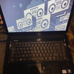 Dell Inspiron Old Laptop