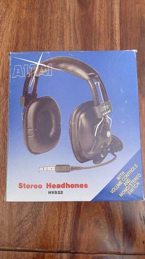 ALTAI Stereo Headphones