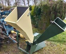 Negri R 130t- Pto -bio Shredder