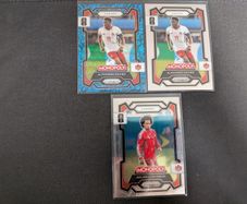 Monopoly Prizm Fifa World Cup 2026 Canada Cards