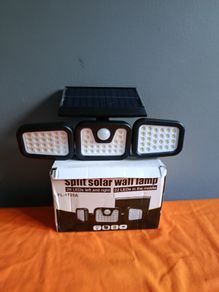 Solar Wall lamp