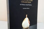 The Golden Autumn Collection of Chinese Snuff Bottles by Robert Kleiner (Signed and Inscribed by the Author) (PT163)